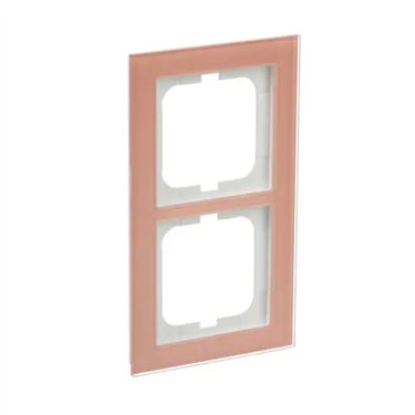 1722-227 ABB Cover frame