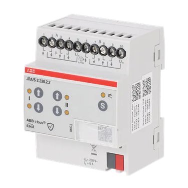 JRA/S2.230.2.2 ABB Blind/Roller Shutter Actuator