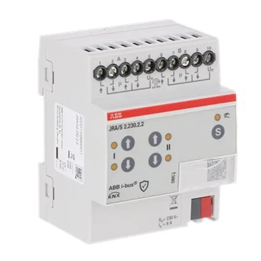 JRA/S2.230.2.2 ABB Blind/Roller Shutter Actuator