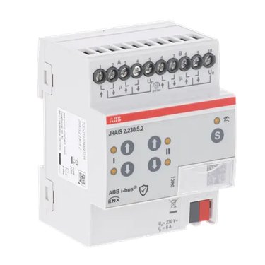 JRA/S2.230.5.2 ABB Blind/roller shutter actuator