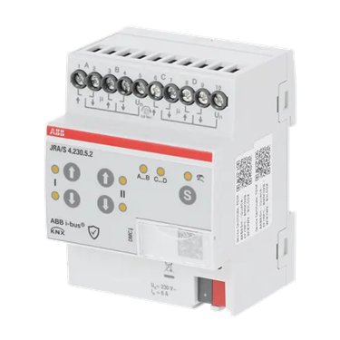 JRA/S4.230.5.2 ABB Blind/roller shutter actuator