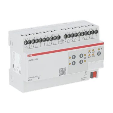 JRA/S8.230.5.2 ABB Blind/roller shutter actuator