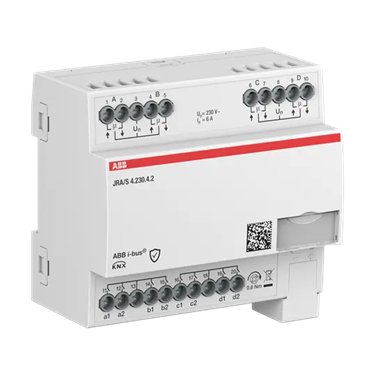 JRA/S4.230.4.2 ABB Blind/roller shutter actuator