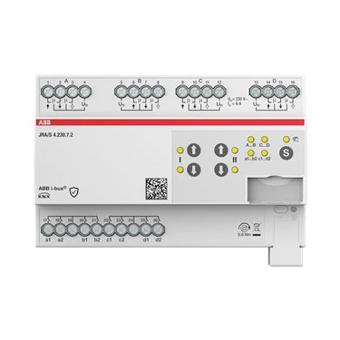 JRA/S4.230.7.2 ABB Blind/roller shutter actuator