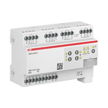 JRA/S4.230.7.2 ABB Blind/roller shutter actuator