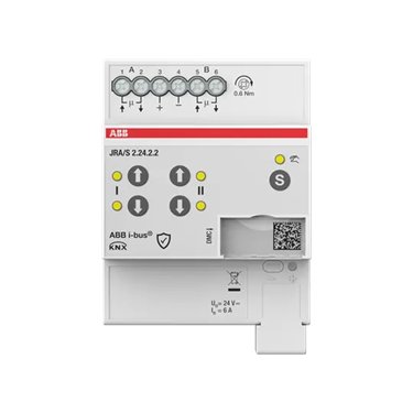 JRA/S2.24.2.2 ABB Blind/roller shutter actuator