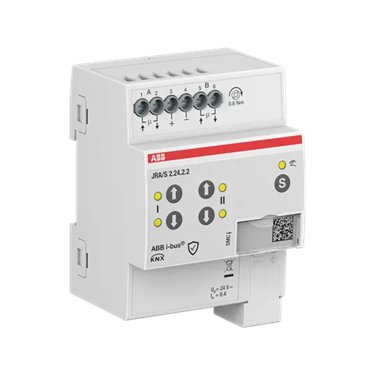 JRA/S2.24.2.2 ABB Blind/roller shutter actuator