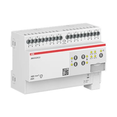 JRA/S8.24.2.2 ABB Blind/roller shutter actuator