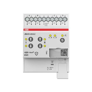 JRA/S4.24.5.2 ABB Blind/roller shutter actuator