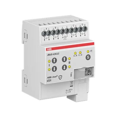 JRA/S4.24.5.2 ABB Blind/roller shutter actuator