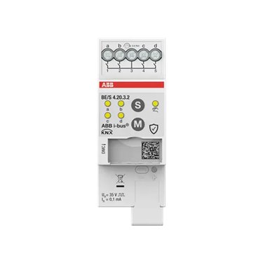BE/S4.20.3.2 ABB Binary input