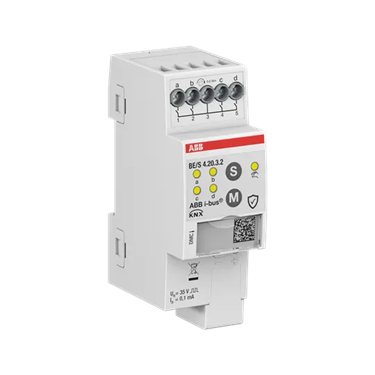 BE/S4.20.3.2 ABB Binary input