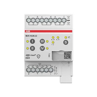 BE/S10.20.3.2 ABB Binary input