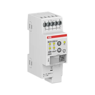 BE/S4.230.3.2 ABB Binary input