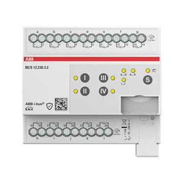 BE/S12.230.3.2 ABB Binary input