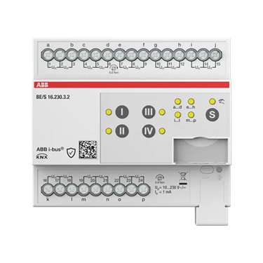 BE/S16.230.3.2 ABB Binary input