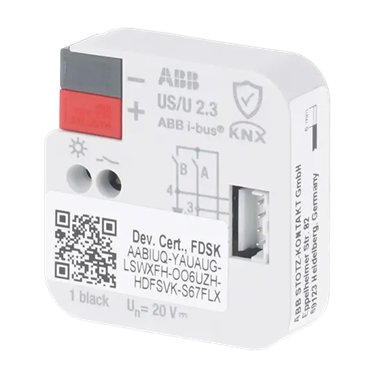 US/U2.3 ABB Universal Interface