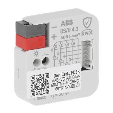 US/U4.3 ABB Universal Interface
