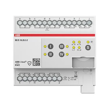 BE/S16.20.3.2 ABB Binary input
