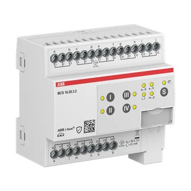 BE/S16.20.3.2 ABB Binary input