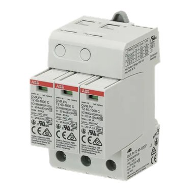 2CTB802400R1000 OVR PV T2 40-1000 P ABB Surge protective device