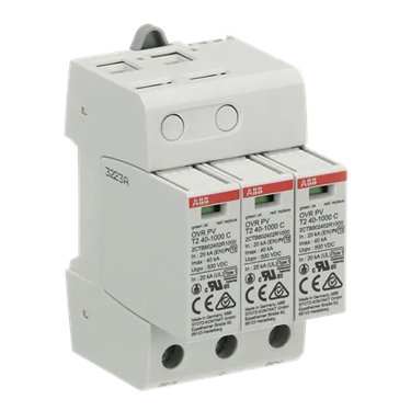 2CTB802400R1000 OVR PV T2 40-1000 P ABB Surge protective device