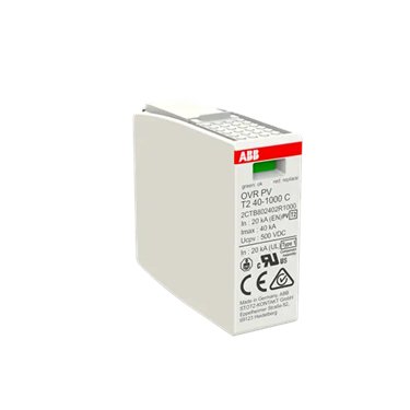 2CTB802402R1000 OVR PV T2 40-1000 C ABB Surge protective device