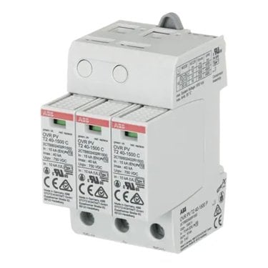 2CTB802400R1500 OVR PV T2 40-1500 P ABB Surge protective device