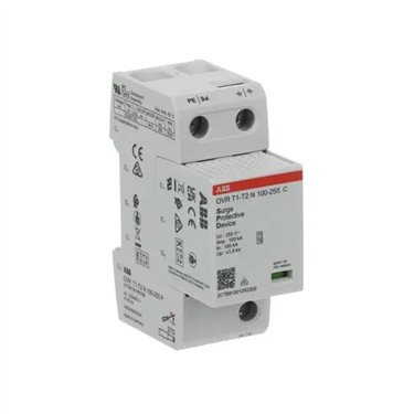 2CTB813010R2300 OVR T1-T2 N 100-255 P ABB Surge protective device