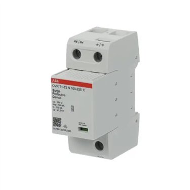 2CTB813010R2300 OVR T1-T2 N 100-255 P ABB Surge protective device