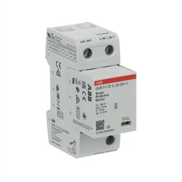 2CTB813250R2300 OVR T1-T2 1L 25-255 P ABB Surge protective device