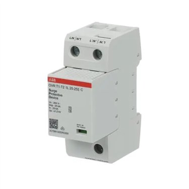 2CTB813250R2300 OVR T1-T2 1L 25-255 P ABB Surge protective device