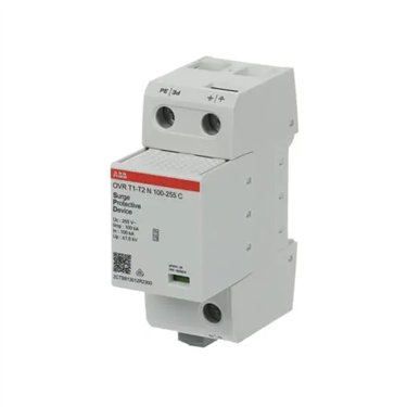 2CTB813011R2300 OVR T1-T2 N 100-255 P TS ABB Surge protective device