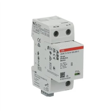 2CTB813011R2300 OVR T1-T2 N 100-255 P TS ABB Surge protective device