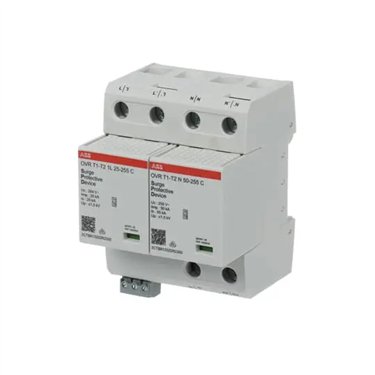 2CTB812511R2300 OVR T1-T2 1N 50-255 P TS ABB Surge protective device
