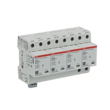 2CTB812101R2300 OVR T1-T2 4L 100-255 P TS ABB Surge protective device