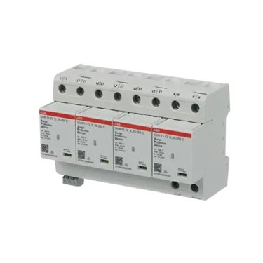 2CTB812101R2300 OVR T1-T2 4L 100-255 P TS ABB Surge protective device