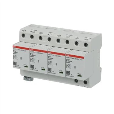 2CTB812111R2300 OVR T1-T2 3N 100-255 P TS ABB Surge protective device