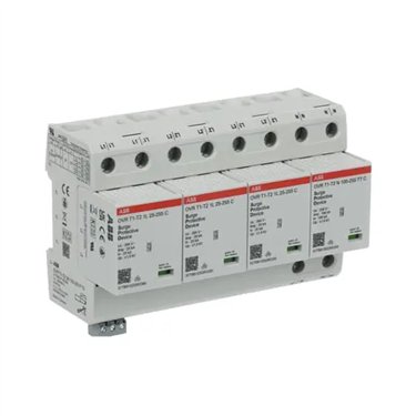 2CTB812111R2300 OVR T1-T2 3N 100-255 P TS ABB Surge protective device
