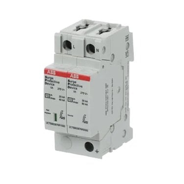 2CTB803972R1100 OVR T2 1N 40-275 P QS ABB Surge protective device