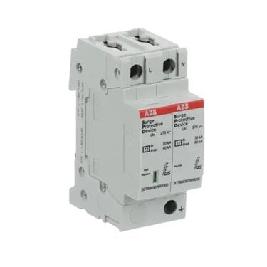 2CTB803972R1100 OVR T2 1N 40-275 P QS ABB Surge protective device