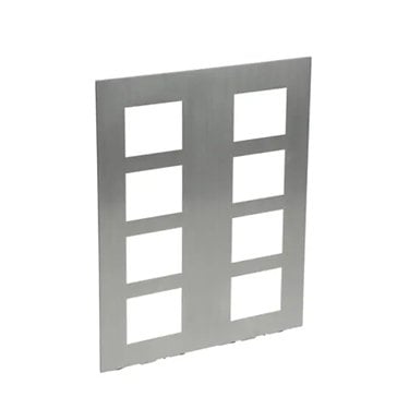 2TMA220161A0008 41398CF-A ABB Audio Outdoor Station frame