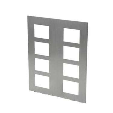 2TMA220161A0008 41398CF-A ABB Audio Outdoor Station frame