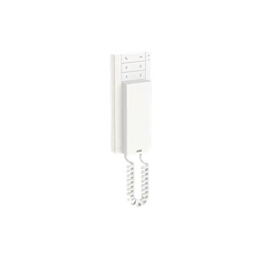 H82001-W ABB Audio IP
