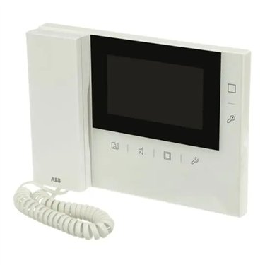 2TMA220051W0001 M22473-W ABB Video Indoor Station