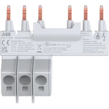 1SAM301903R1012 PS1-2-1-65K ABB busbar