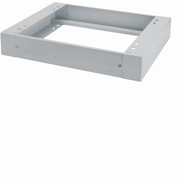  FK371 HAGER Zoccolo addizionale H100 per armadio L600 P500 FK 