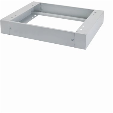  FK381 HAGER Zoccolo addizionale H100 per armadio L800 P500 FK 