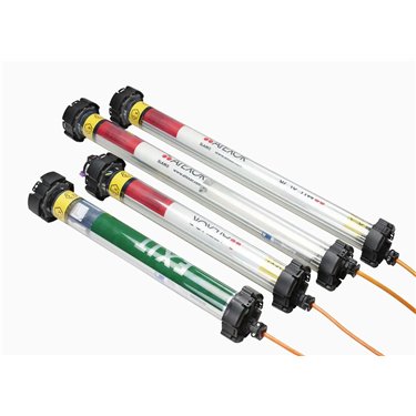 Atexor Éclairage portatif ATEX/IECEx : SLAM Hornet Neos EM 1LED