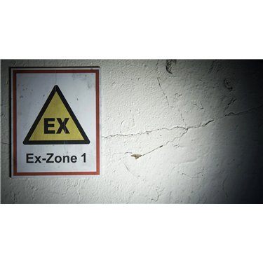 Atexor Éclairage portatif ATEX/IECEx : SLAM Hornet Neos EM 1LED